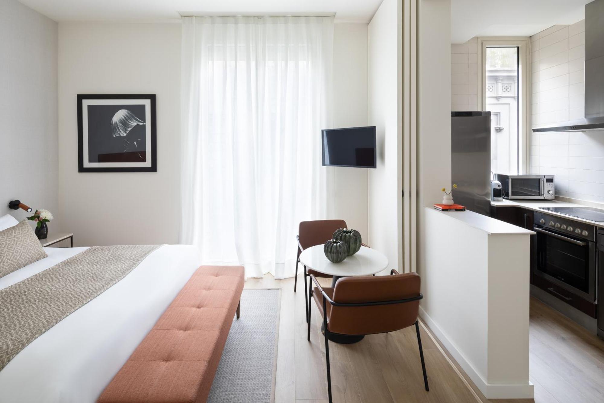 Murmuri Residence Concepcio บาร์เซโลนา ภายนอก รูปภาพ
