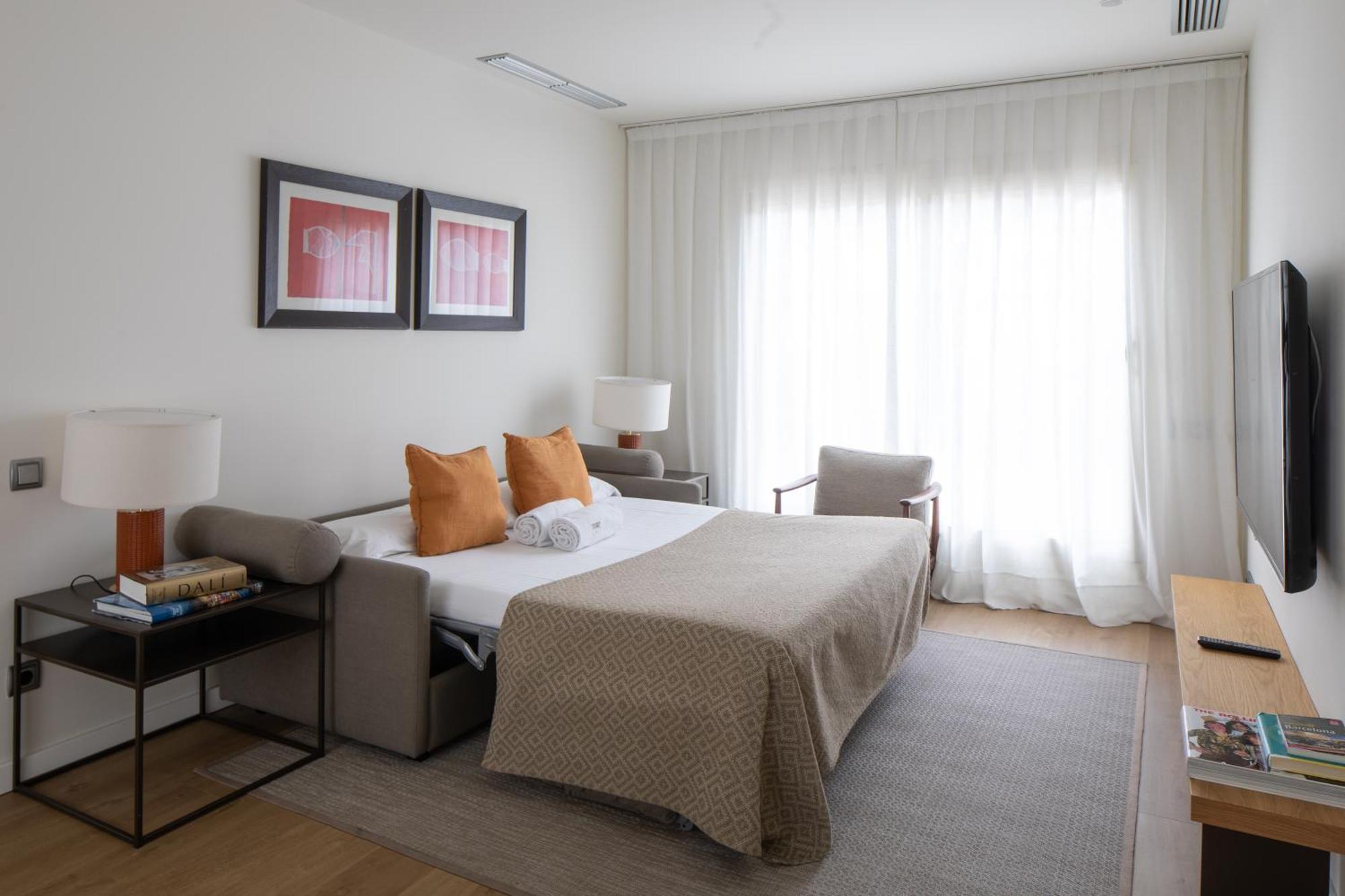 Murmuri Residence Concepcio บาร์เซโลนา ภายนอก รูปภาพ